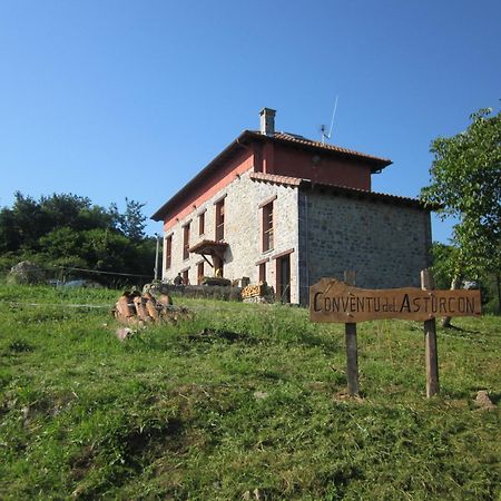 El Conventu Del Asturcon Guest House Lago  Екстериор снимка
