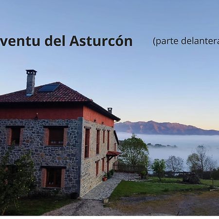 El Conventu Del Asturcon Guest House Lago  Екстериор снимка