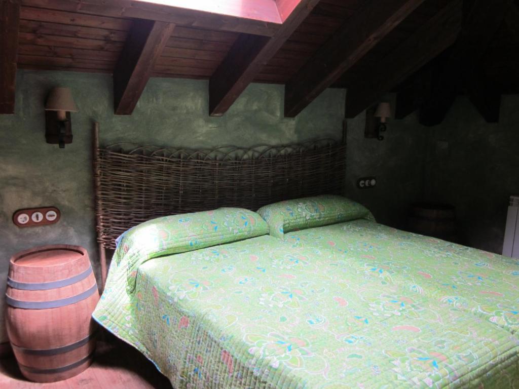 El Conventu Del Asturcon Guest House Lago  Стая снимка