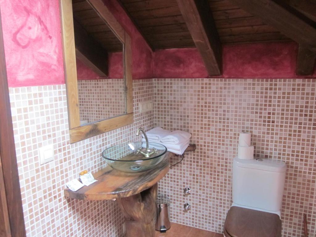 El Conventu Del Asturcon Guest House Lago  Стая снимка