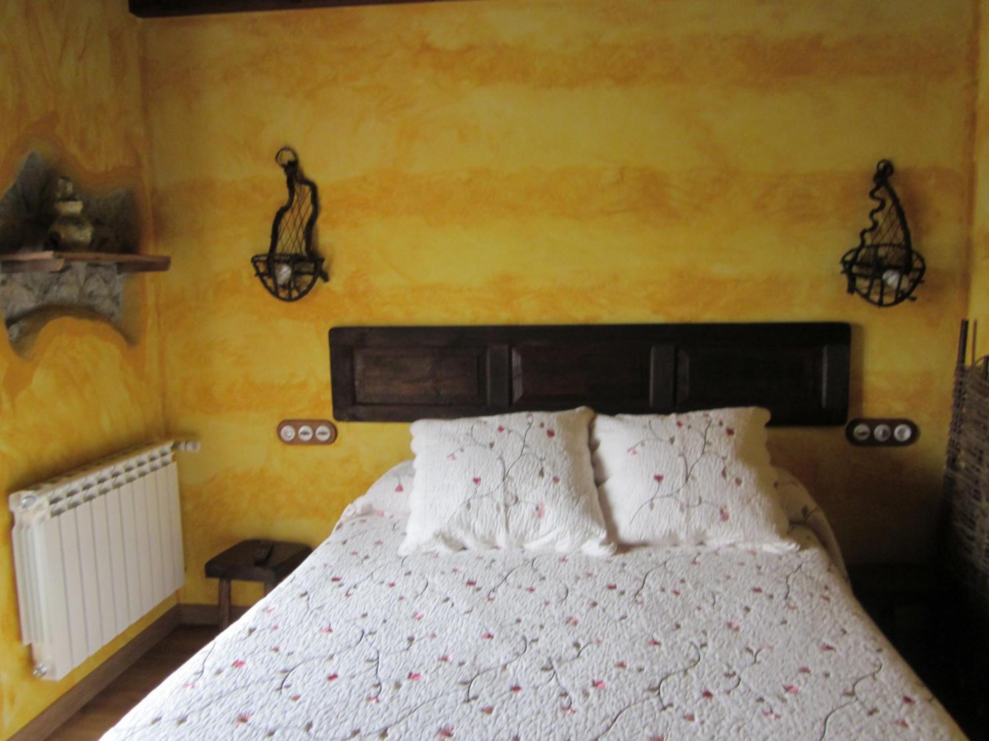 El Conventu Del Asturcon Guest House Lago  Екстериор снимка