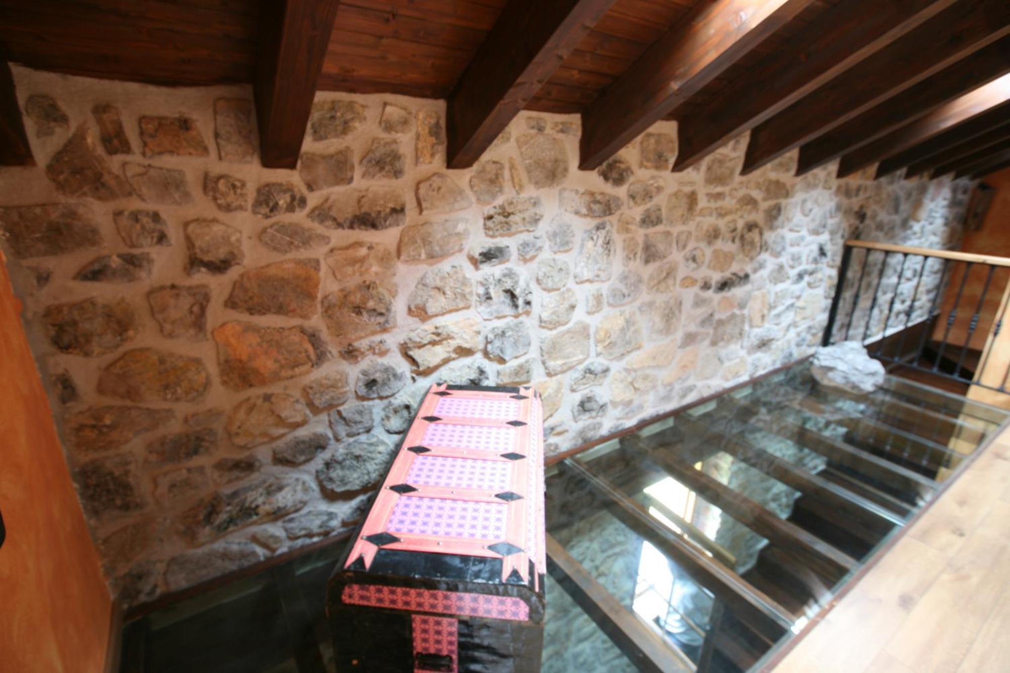 El Conventu Del Asturcon Guest House Lago  Екстериор снимка