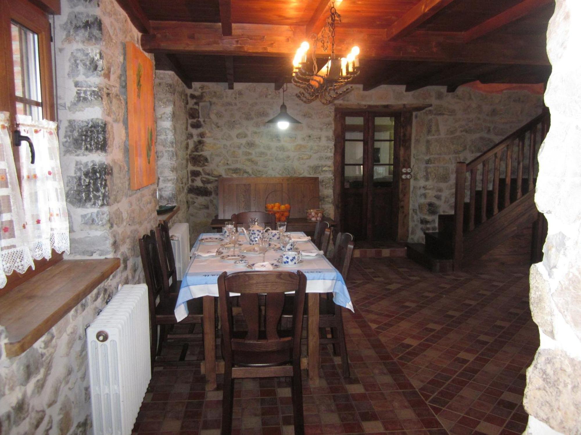 El Conventu Del Asturcon Guest House Lago  Екстериор снимка