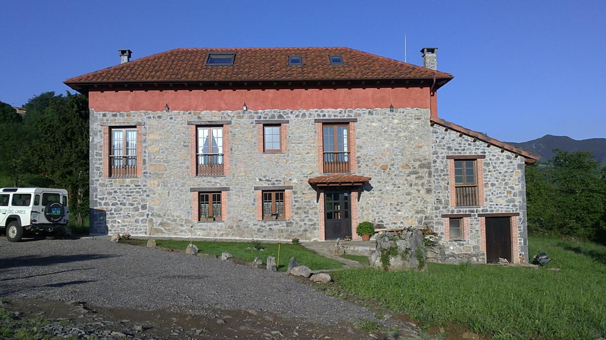El Conventu Del Asturcon Guest House Lago  Екстериор снимка