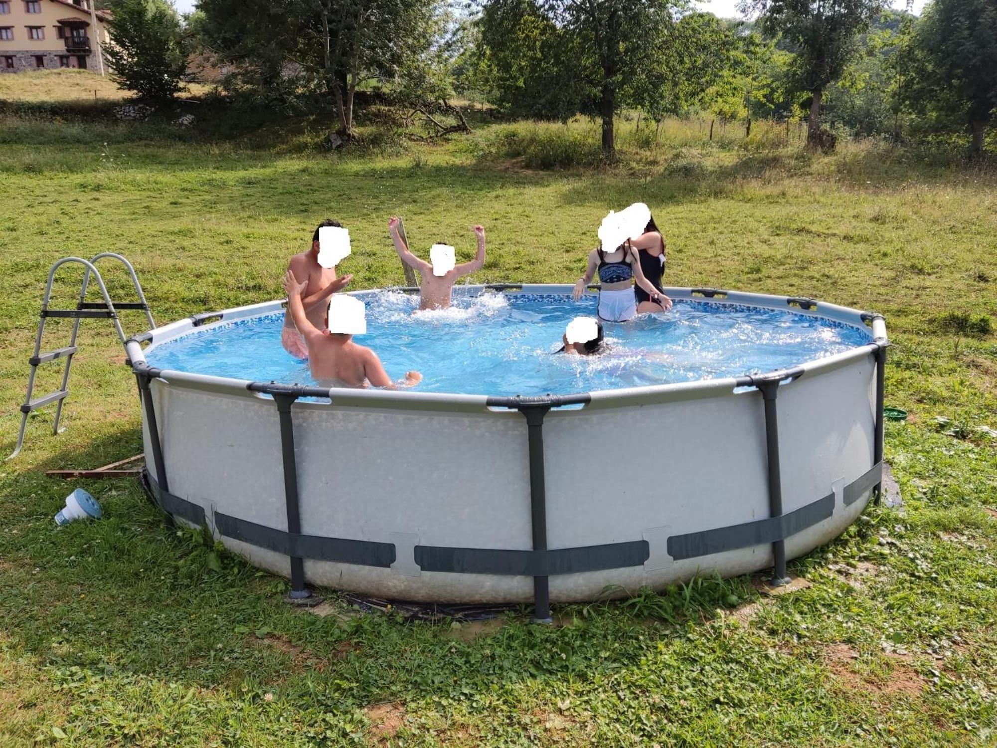 El Conventu Del Asturcon Guest House Lago  Екстериор снимка