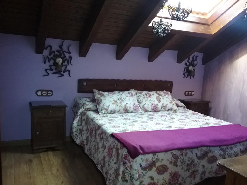 El Conventu Del Asturcon Guest House Lago  Стая снимка