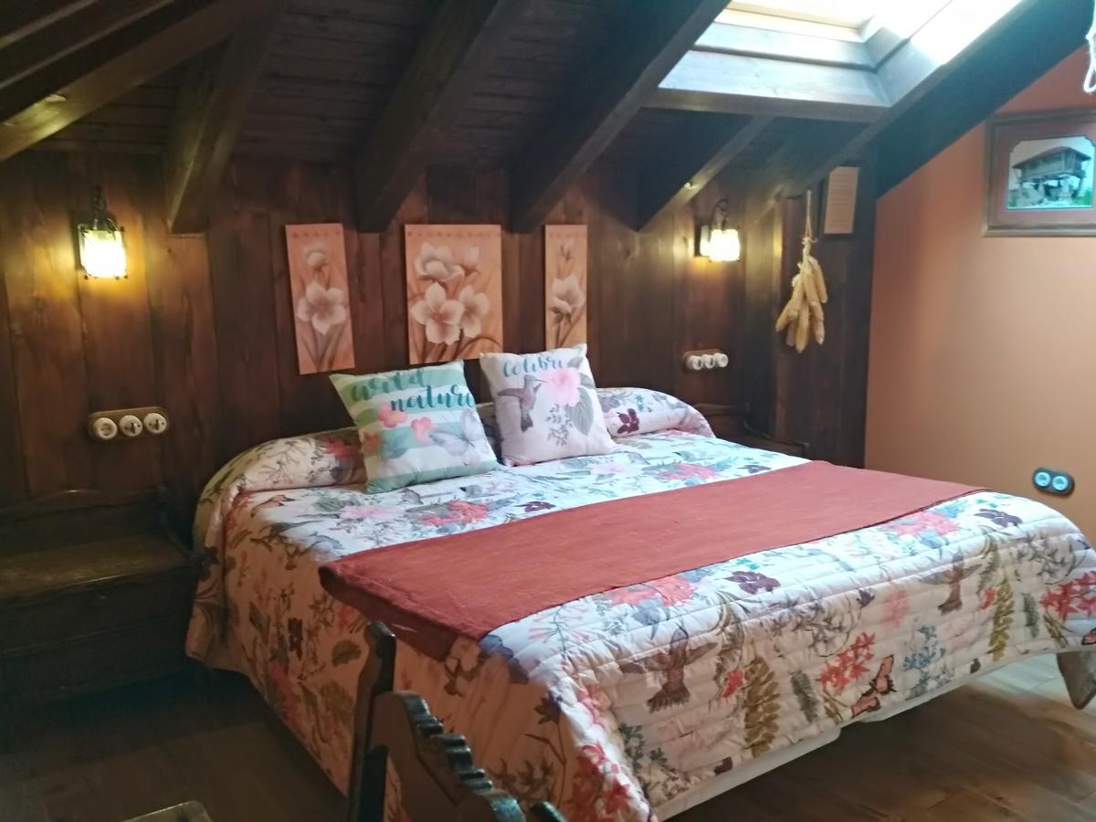 El Conventu Del Asturcon Guest House Lago  Екстериор снимка