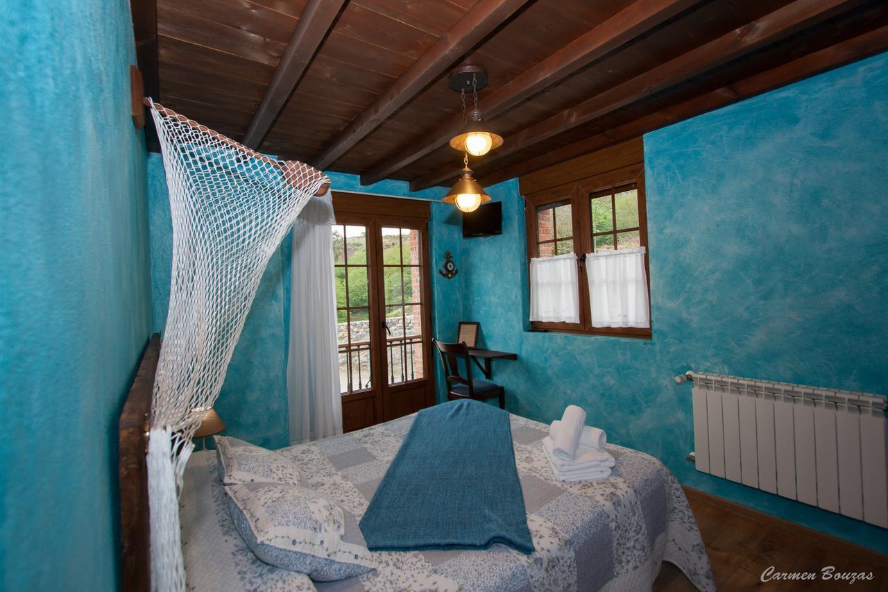 El Conventu Del Asturcon Guest House Lago  Екстериор снимка