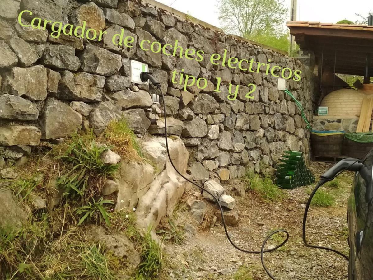 El Conventu Del Asturcon Guest House Lago  Екстериор снимка