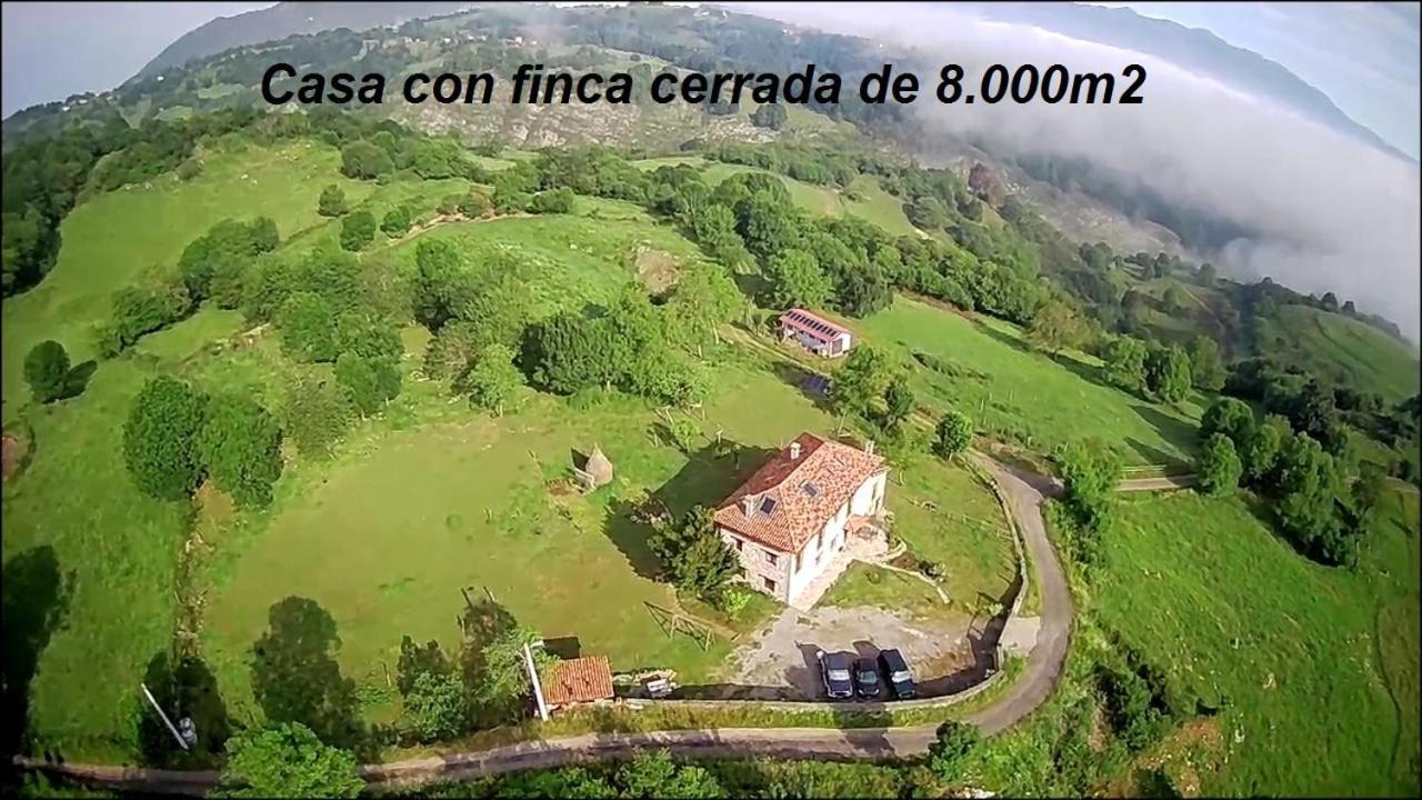 El Conventu Del Asturcon Guest House Lago  Екстериор снимка
